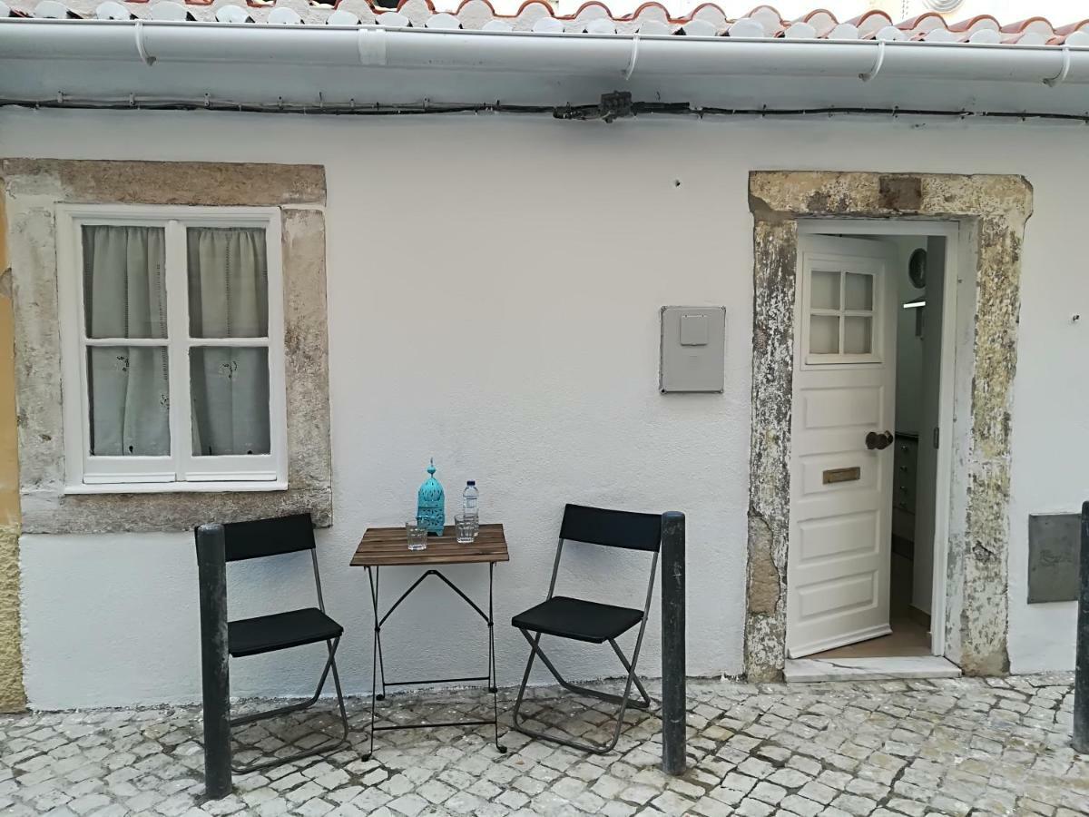Apartamento Casinhas Da Ajuda Nº25 Lisboa Exterior foto