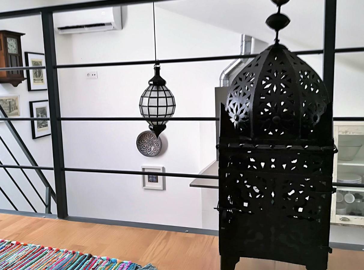 Apartamento Casinhas Da Ajuda Nº25 Lisboa Exterior foto
