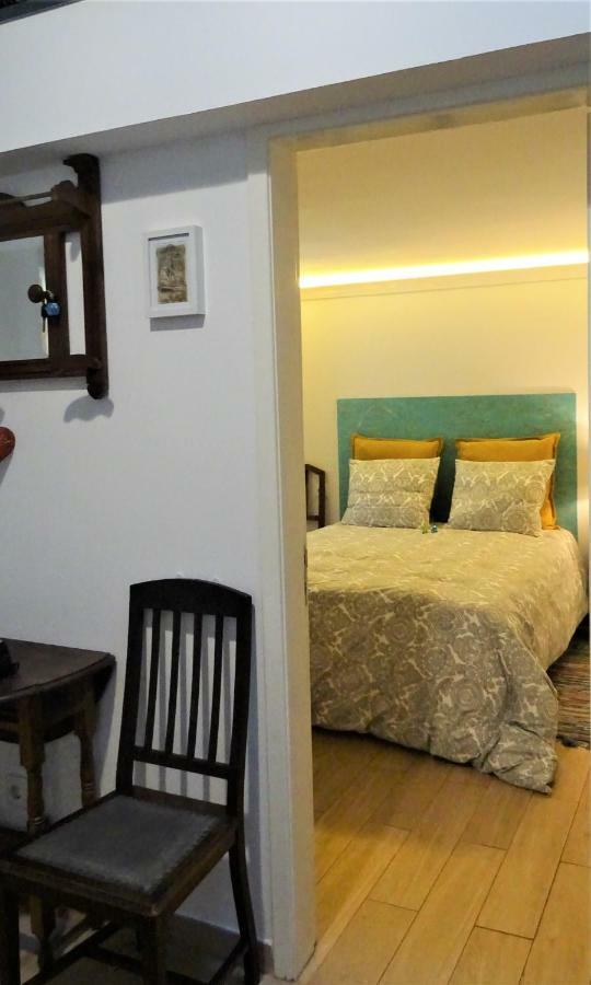 Apartamento Casinhas Da Ajuda Nº25 Lisboa Exterior foto