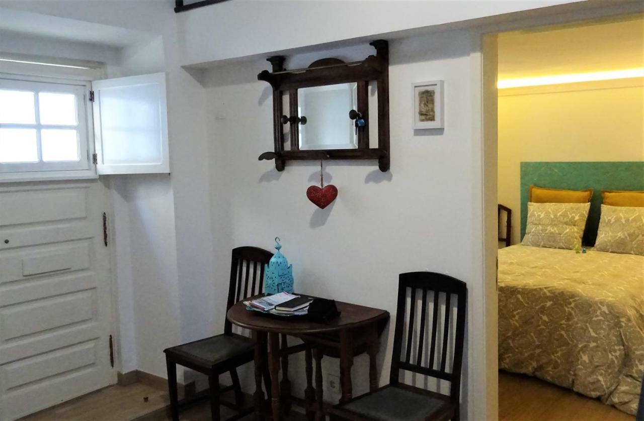 Apartamento Casinhas Da Ajuda Nº25 Lisboa Exterior foto