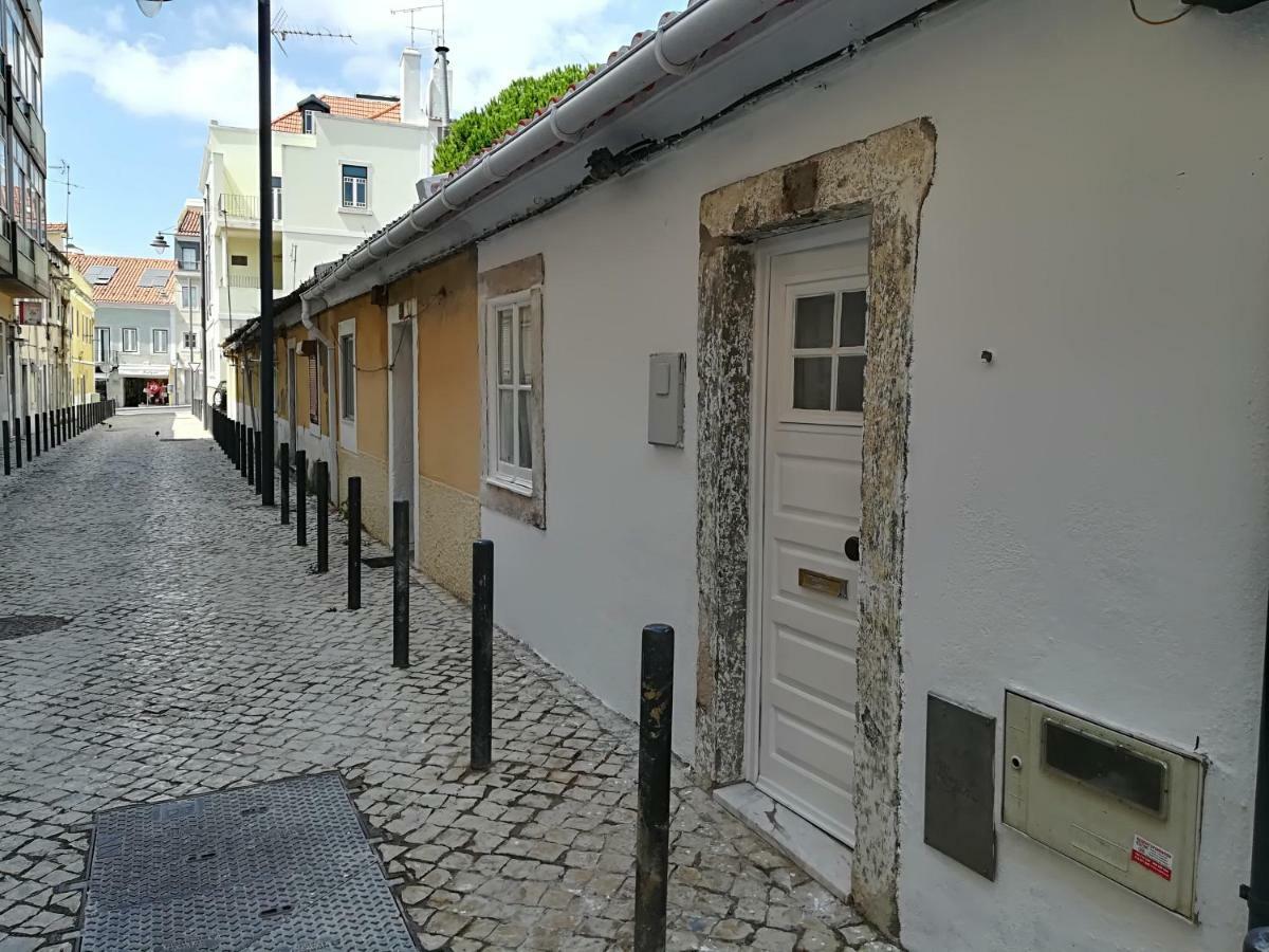 Apartamento Casinhas Da Ajuda Nº25 Lisboa Exterior foto