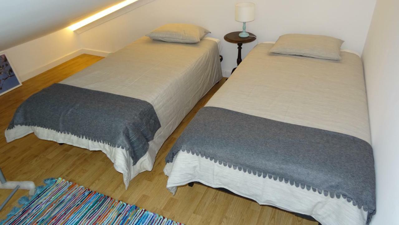 Apartamento Casinhas Da Ajuda Nº25 Lisboa Exterior foto
